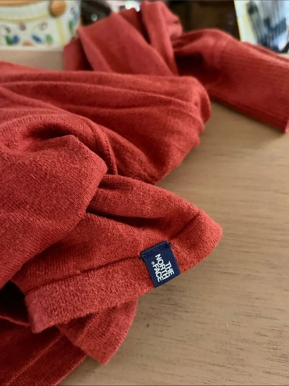 NF quarter zip ✨